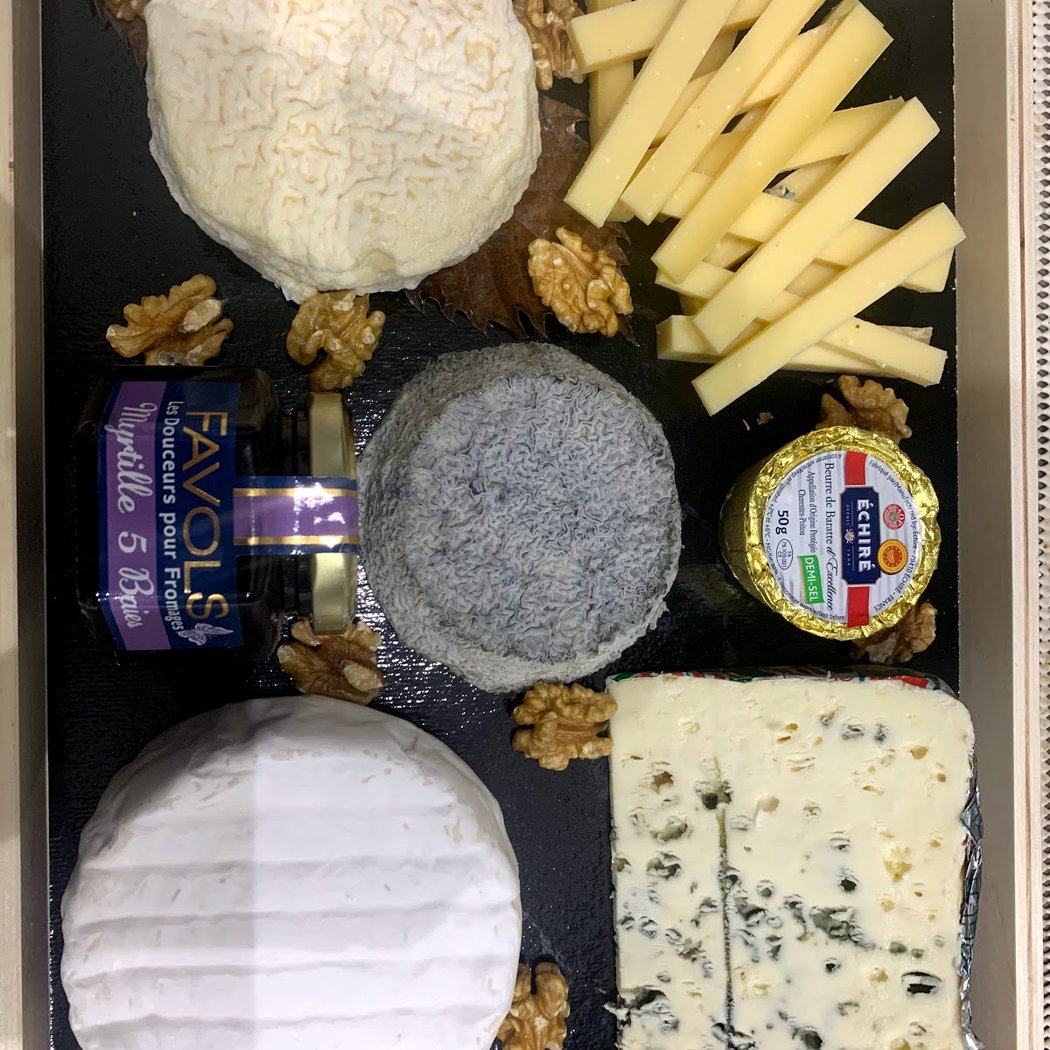 Les Halles Joli Mai 1